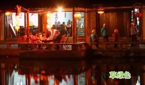 茶人茶话︱杨羽仪：水乡茶居 茶居名字