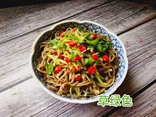 莜麦面的做法大全 荞麦面的做法