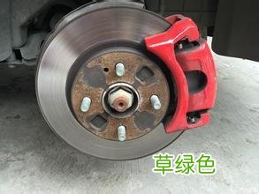 十佳国产刹车盘 刹车盘