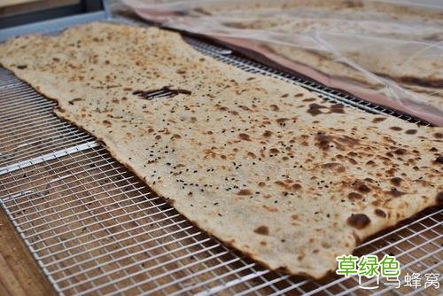 伊朗馕包什么