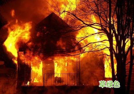火字家族:伙、灭、灾,它们都跟火有什么联系呢? 灭是什么字