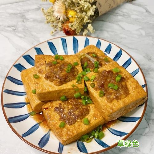 湖南酿豆腐的做法 酿豆腐的做法