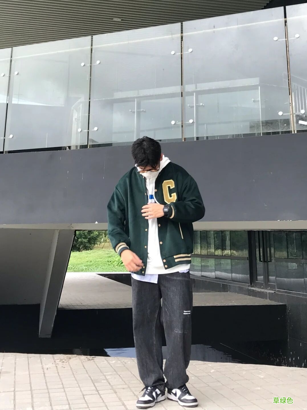 胖男人穿衣搭配技巧图片欣赏 胖男人穿衣搭配