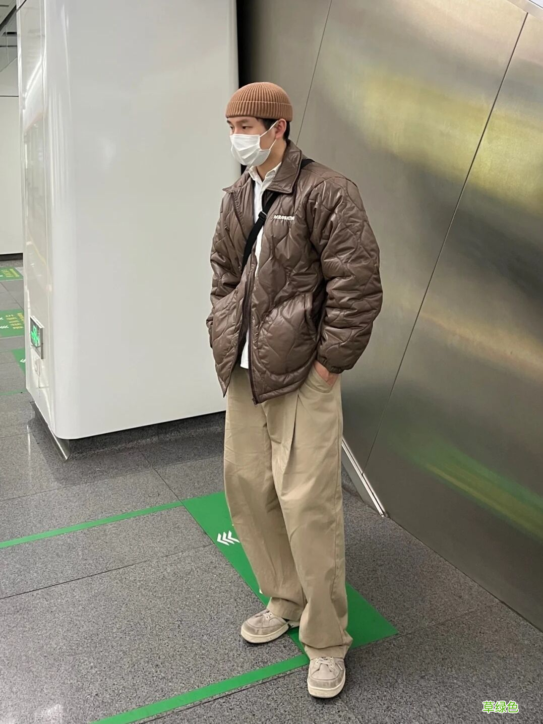 胖男人穿衣搭配技巧图片欣赏 胖男人穿衣搭配
