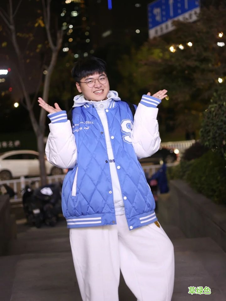 胖男人穿衣搭配技巧图片欣赏 胖男人穿衣搭配