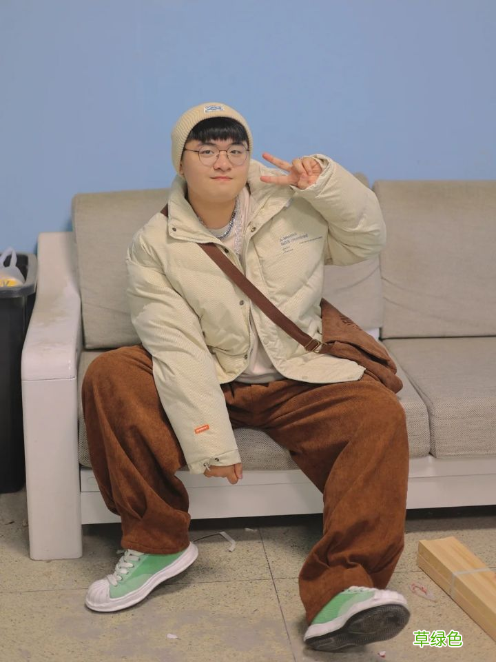 胖男人穿衣搭配技巧图片欣赏 胖男人穿衣搭配