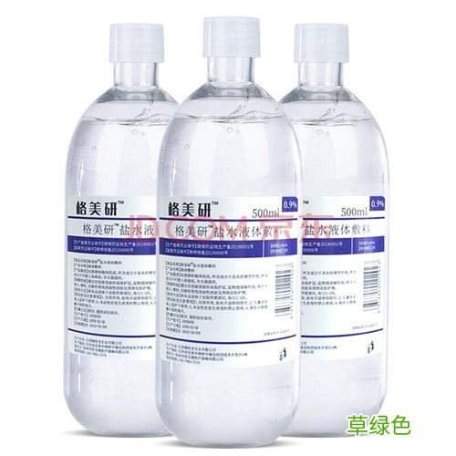 生理盐水是什么样子的 生理盐水是什么