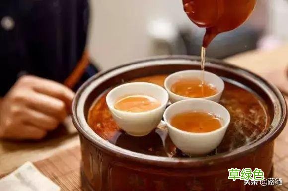 喝茶,只有两个动作:拿起和放下 茶叶怎么拿