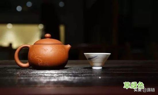 喝茶,只有两个动作:拿起和放下 茶叶怎么拿