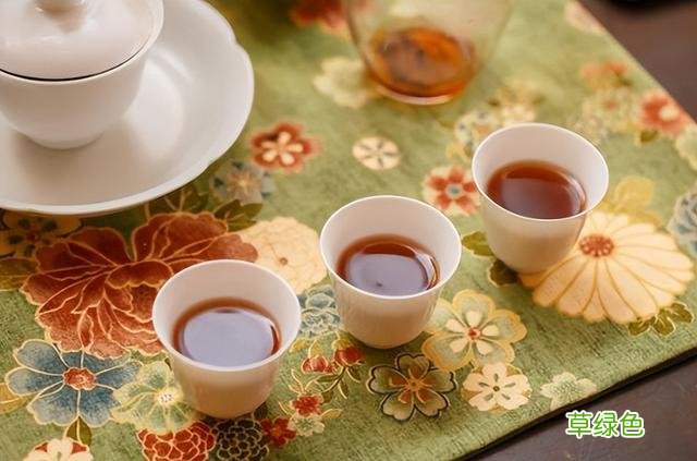 盘点各省份的代表茶，看看你都了解多少？有你家乡的茶吗？ 茶名取什么好