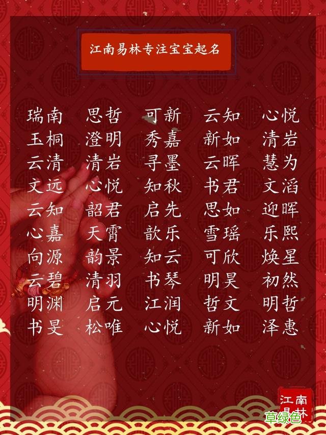 鼠宝宝起名:400个“鼠”光乍现的名字,给你带去吉祥和如意 蔡字怎么取名