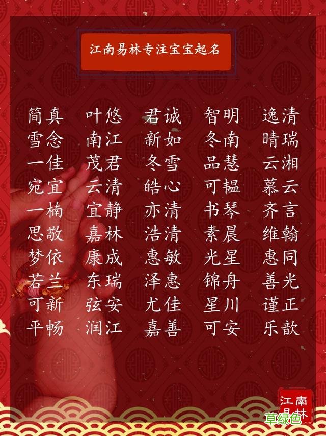 鼠宝宝起名:400个“鼠”光乍现的名字,给你带去吉祥和如意 蔡字怎么取名