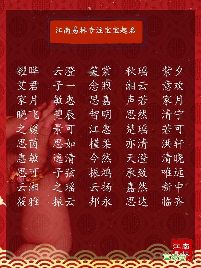 鼠宝宝起名:400个“鼠”光乍现的名字,给你带去吉祥和如意 蔡字怎么取名
