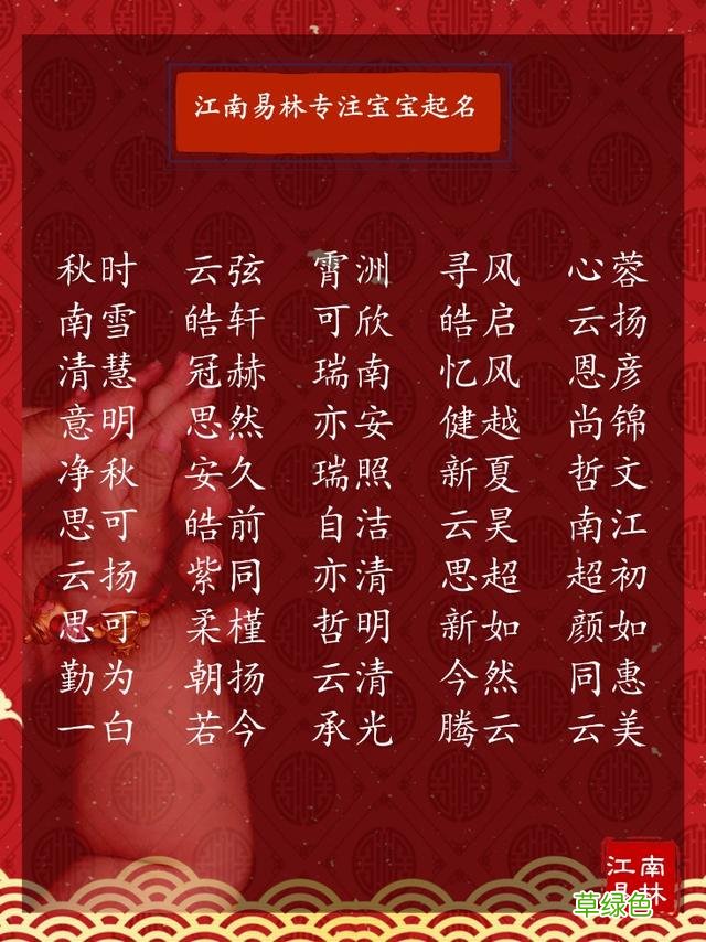 鼠宝宝起名:400个“鼠”光乍现的名字,给你带去吉祥和如意 蔡字怎么取名