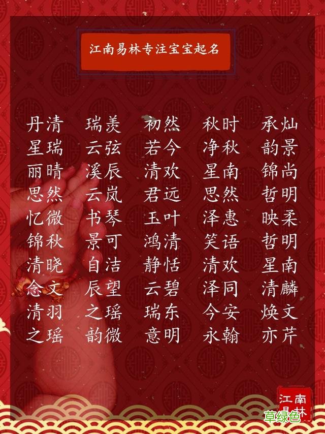 鼠宝宝起名:400个“鼠”光乍现的名字,给你带去吉祥和如意 蔡字怎么取名
