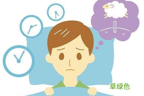 导致失眠的原因有哪些 失眠的原因有哪些