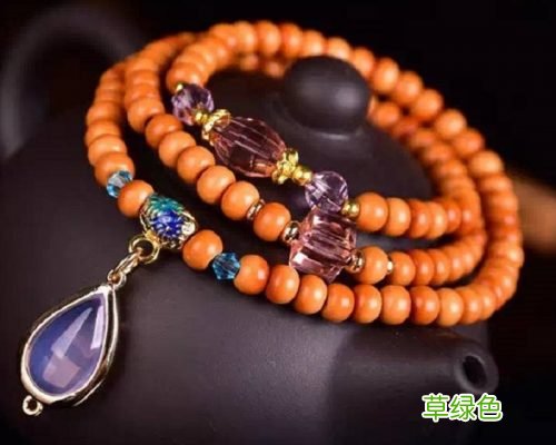 橄榄核机雕与手雕的辨别
