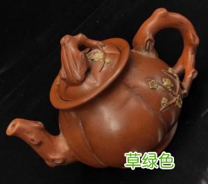 紫砂壶的宣传手段：三点一平面、倒立不落盖、三点一线、内壁章