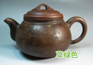 紫砂壶的宣传手段：三点一平面、倒立不落盖、三点一线、内壁章