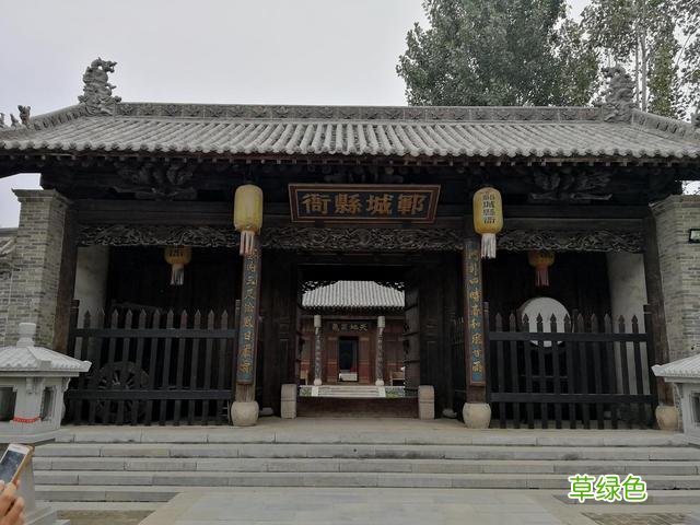这些山东地名你都读对了吗？ 莘怎么读姓氏