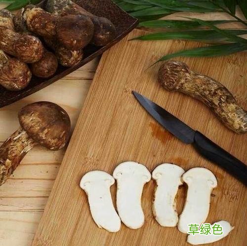 松茸怎么洗的干净 松茸怎么洗的