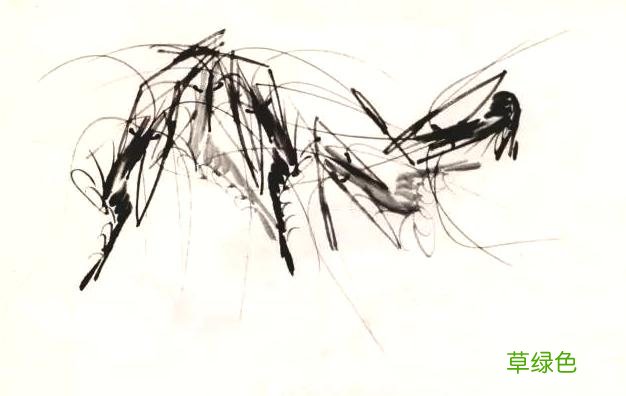 超详细：中国画——虾的画法，先收藏慢慢看吧 虾的笔画怎么写