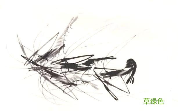 超详细：中国画——虾的画法，先收藏慢慢看吧 虾的笔画怎么写