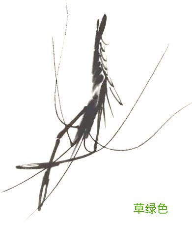 超详细：中国画——虾的画法，先收藏慢慢看吧 虾的笔画怎么写