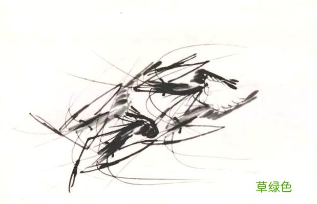 超详细：中国画——虾的画法，先收藏慢慢看吧 虾的笔画怎么写