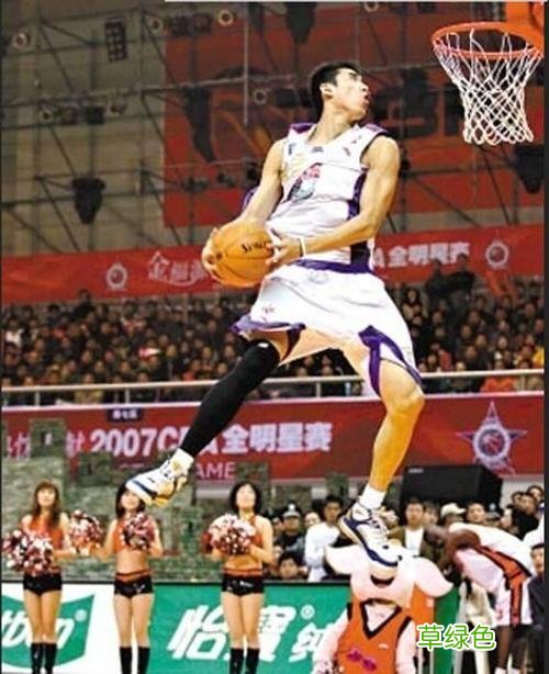 cba扣篮为什么很难看 cba为什么不扣篮