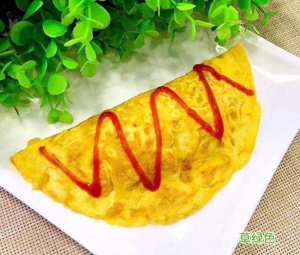 蛋卷的做法和配方 如何做蛋包饭