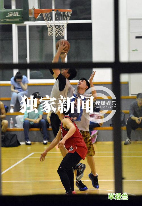 中国篮球在世界什么水平 何润东篮球什么水平