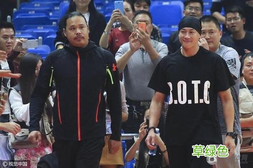 中国篮球在世界什么水平 何润东篮球什么水平