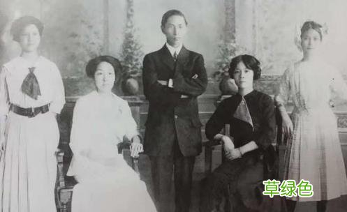 民国奇女子叶蓁：欢天喜地做新娘，新婚夜却被送入公公房 蓁怎么取名