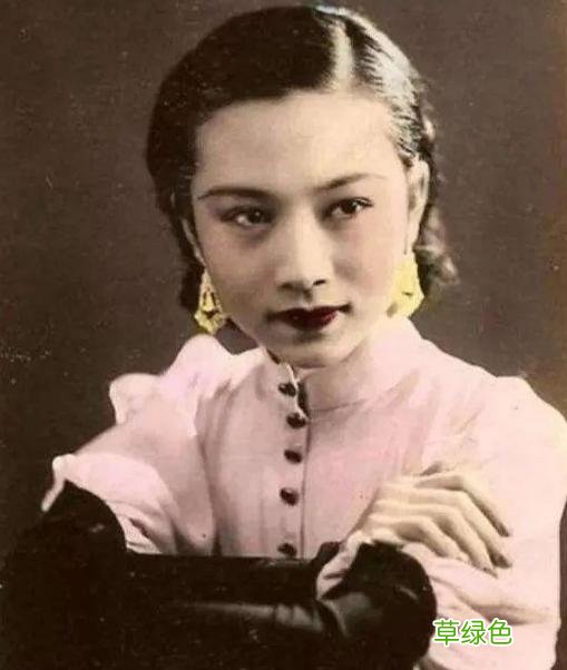 民国奇女子叶蓁：欢天喜地做新娘，新婚夜却被送入公公房 蓁怎么取名