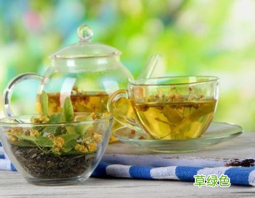 养生茶配方大全 养生茶的功效
