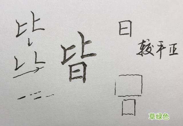 有多少字可以重写？常用字一遍过：妙、佳、释、利、纷…… 妙是什么字