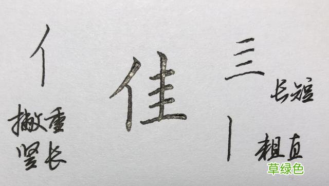有多少字可以重写？常用字一遍过：妙、佳、释、利、纷…… 妙是什么字