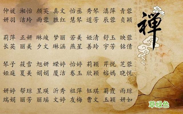 2019年出生猪宝宝 超好听女孩名字 妍五行什么