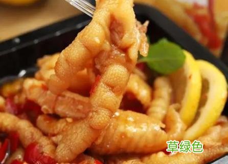 鸡爪树的功效与作用 鸡爪作用与功效