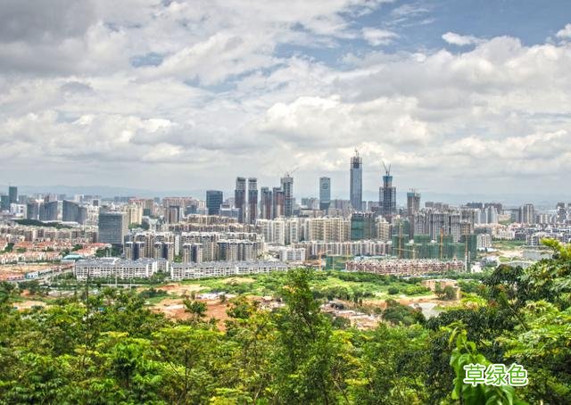 国内5个带“宁”字的城市，除了南宁，你还能说出几个？ 名字带宁的