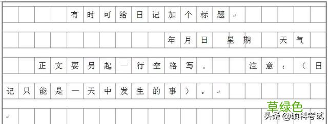 小学生写信件、读后感、建议书、表扬稿等格式及技巧大全，收藏好 名字格式