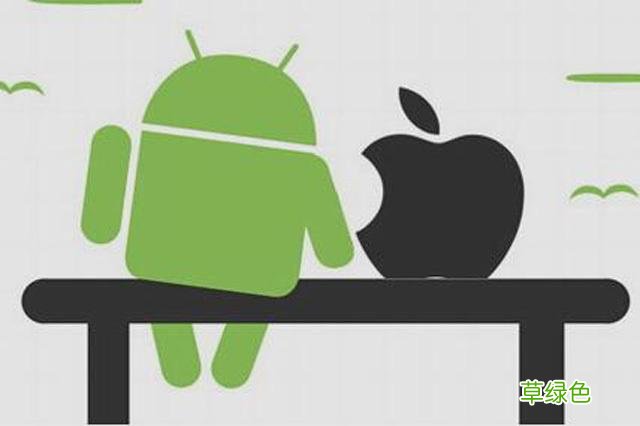 不用再买iphone了，安卓手机也可以运行iOS系统了 安果名字