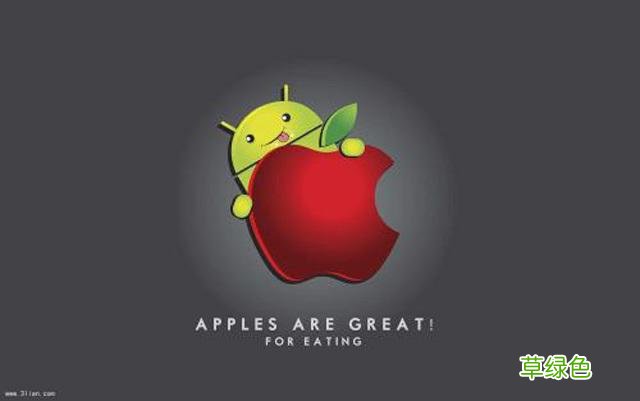 不用再买iphone了，安卓手机也可以运行iOS系统了 安果名字