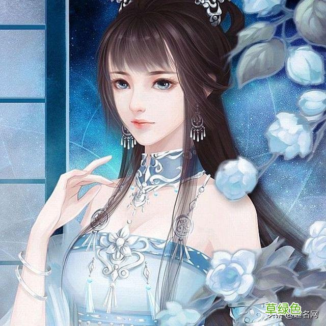这些干净雅致的国风女孩名，念起来会微笑 宛做姓氏怎么读