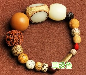 千眼菩提怎样打磨和保养才能形成漂亮的包浆？
