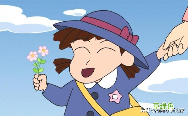 蜡笔小新：盘点蜡笔小新六位可爱的小萝莉，有两位都爱上了小新 小新名字