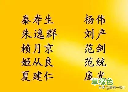 名字起的怪，别人记得快，你听过的趣名有哪些 学字怎么起名