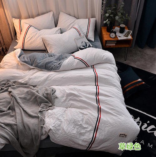 床上用品选什么颜色有助于睡眠 床上用品颜色适合睡眠