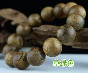 怎么挑选沉香手串？